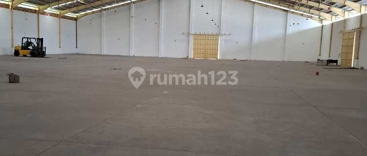 Dijual Gudang Di Daerah Genuk Semarang Timur 1