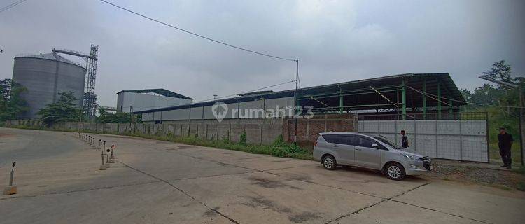 Gudang 3 Hektar di Bawen Bekas Pabrik Pallet Arang 1