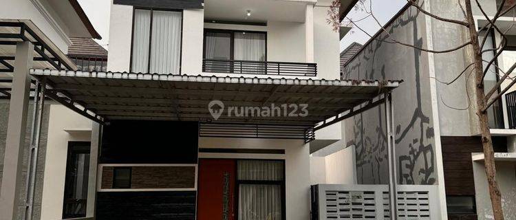 Rumah Strategis Siap Huni di Kedaton Bsb 1