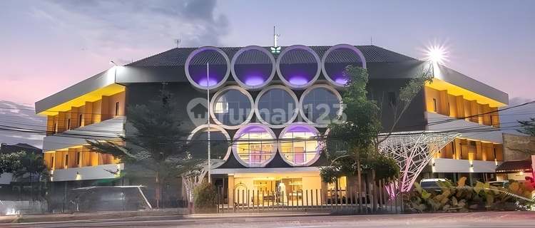 For Sale 3-Story Hotel Near Airport in Semarang Area 1