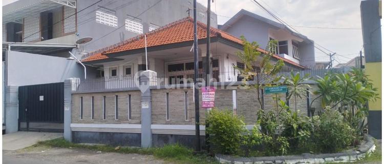 Disewakan Rumah Strategis Di Pusponjolo Semarang 1