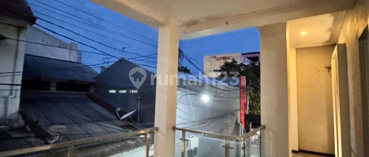 Strategic Spacious Ready-to-Use Shop House at MT Haryono 1