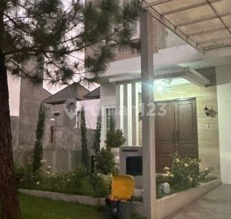 Rumah Siap Huni Full Furnished Keddaton Terrace 1