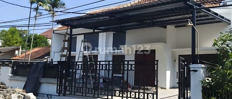Disewakan Rumah / Ruang Usaha Dekat Simpang Lima Semarang Hrd 1