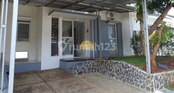 Rumah Cluster Bagus Forest Hill Citraland BSB 1