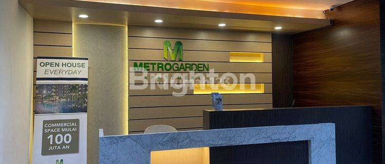 APARTEMEN METRO GARDEN 1