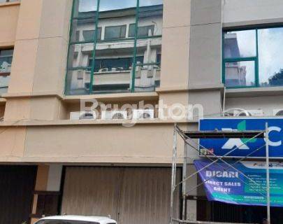 RUKO KOMPLEKS DUTA MAS FATMAWATI JAKARTA SELATAN SIAP PAKAI 1