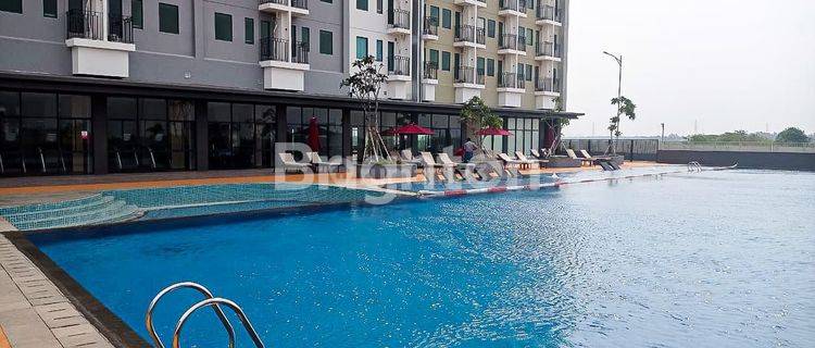 APARTEMEN OSAKA PIK 2 TANGERANG 1