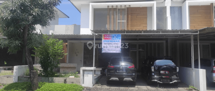 Rumah Royal Residence Siap Huni  1