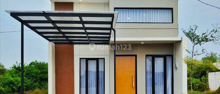 Rumah Viral Surabaya Timur  390jt An Kpr Tanpa Dp 1