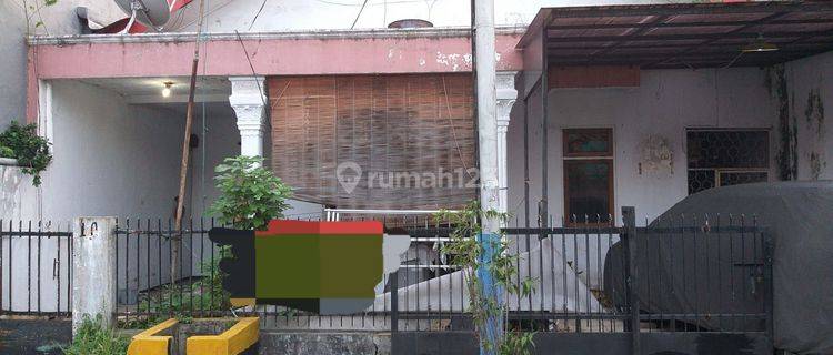 Dijual Rumah hitung tanah di 
Kp ambon 
kayu putih 1