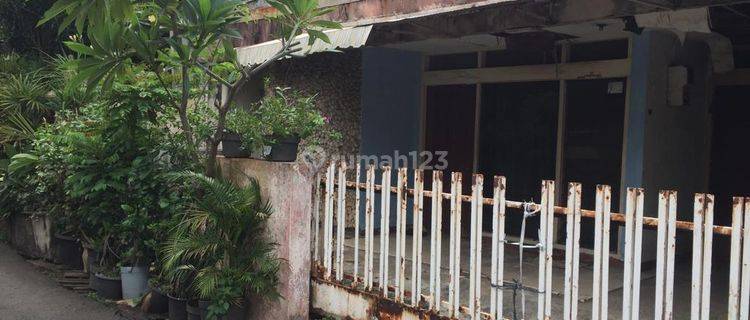 Dijual Cepat Rumah Perlu Renov, di Kayu Putih,kec.pulo Gadung, Jakarta Timur. 1