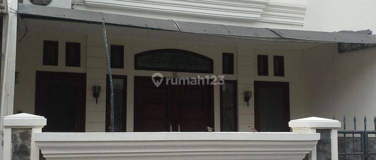 Dijual / Di sewakan rumah di KELAPA GADING PRATAMA Jakarta Utara 1