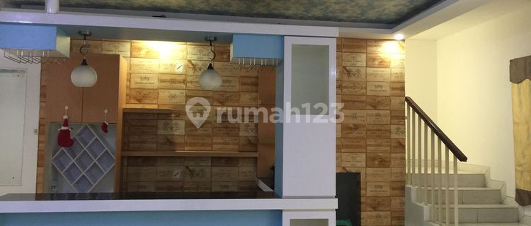 Di Jual Rumah di Cluster Alamanda Jgc Cakung Jakarta Timur. 1