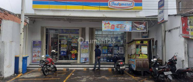 Ruko 2 lantai di Cipinang Besar Utara Jatinegara JakartaTimur 1