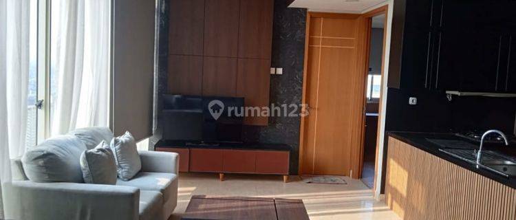 Dijual Apartemen The Summit Kelapa Gading Tower Alpen Full Furnish ,Jakarta Utara 1