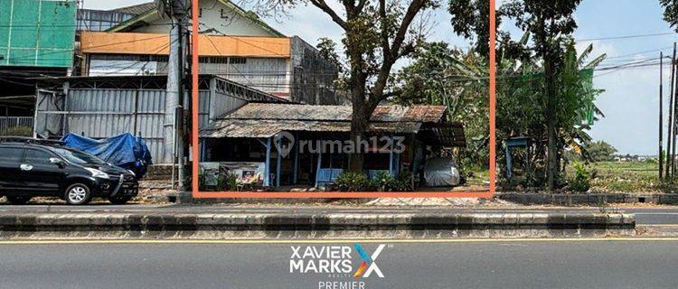 V1 Dijual Cepat Tanah Nol Jalan Raya Singosari Malang 1