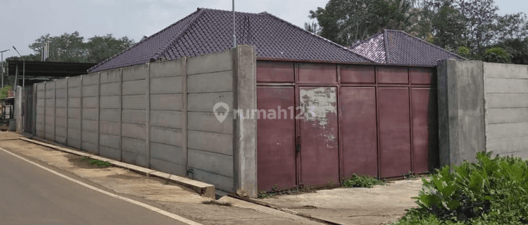 DIJUAL GUDANG DAN KANTOR DI BURING KEDUNGKANDANG KOTA MALANG 1