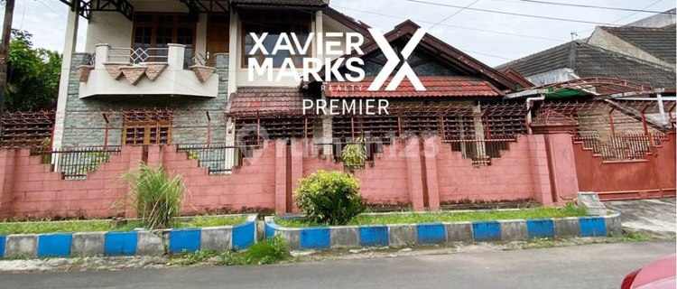 City Center House in Suhat Lowokwaru Malang with Large Land 1