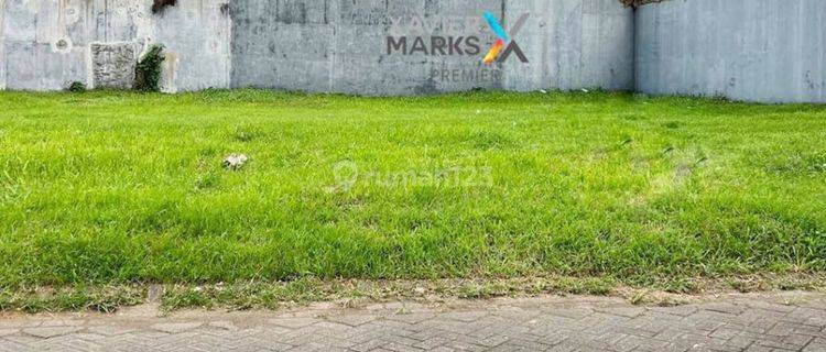 Tanah Kavling di Lingkar Blimbing Indah Araya Malang Strategis 1