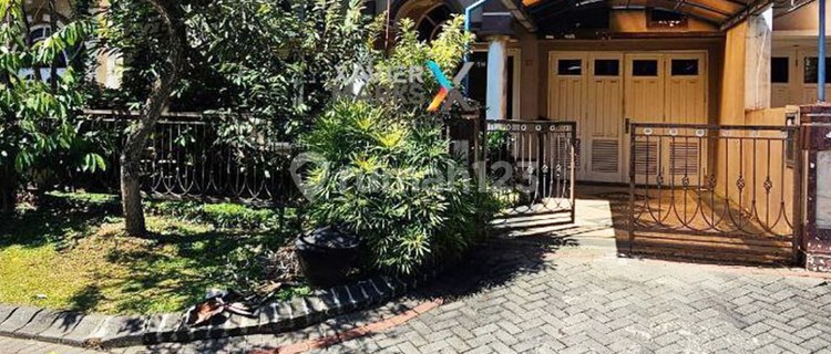 Rumah Siap Pakai Rapi di Istana Dieng Malang Dekat Mall 1
