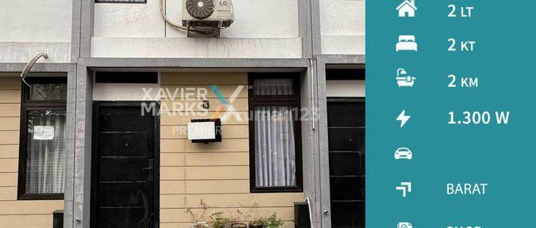 Rumah Terawat Landed Apartemen MHouse Araya Malang 1