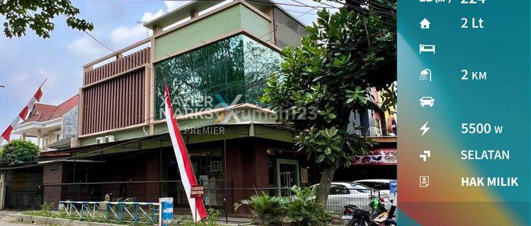 Ruko Hook Premium Strategis di Sulfat Blimbing Malang 1