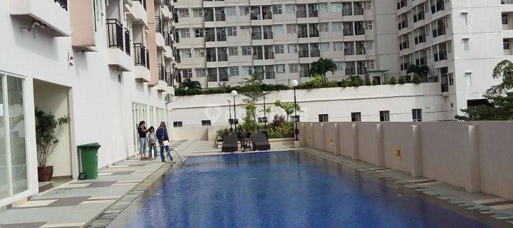 Dijual Apartemen Margonda Residences 1