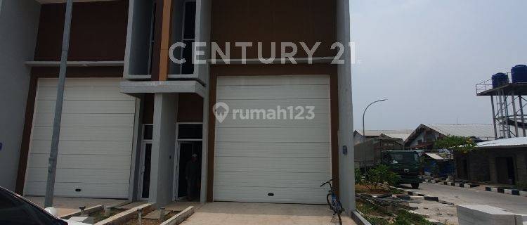 Disewakan Gudang 120 Meter Persegi Batuceper 1