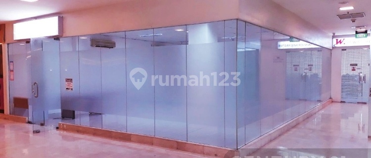 Penthouse Office & Commercial Lt 9 Di Mal ITC Kuningan JakSel 1