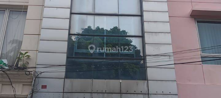 Ruko Gandeng 5 Lantai Di Jalan Dr. Saharjo   1