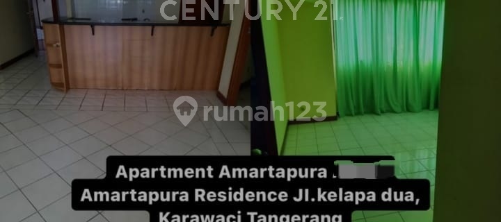 Apartemen Amartapura Residence - Karawaci 1