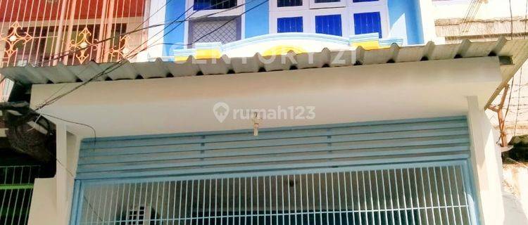 Rumah 3½Lt Di Laksa Jembatan Lima JakBar 1