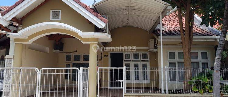Rumah Bagus di Galaxy Bumi Permai Araya Tahap 2, Surabaya 1