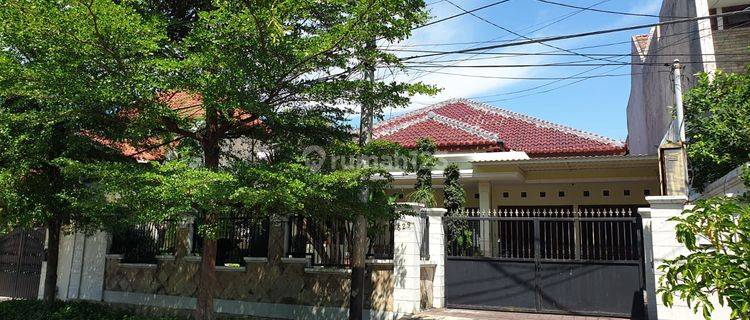 Dijual Rumah Nol Jalan Margorejo 1 Lantai Terawat 1