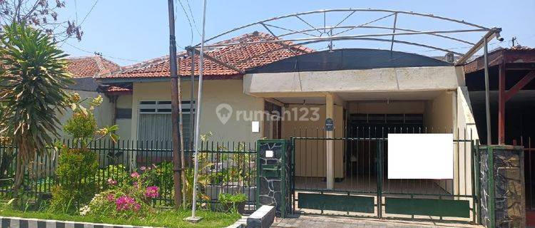 Dijual Rumah Kutisari Selatan Siap Huni  1