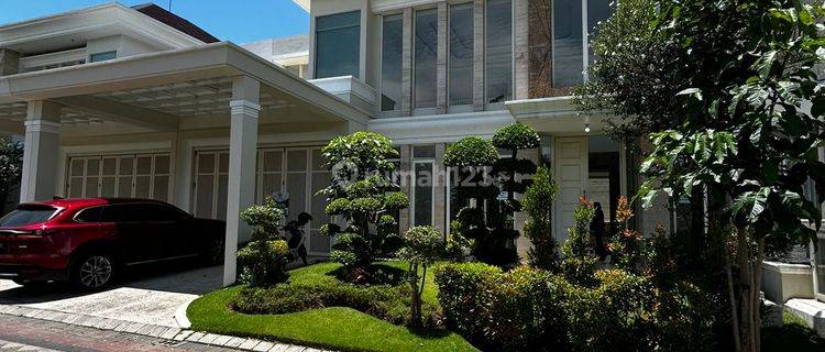 Dijual Rumah Baru Pakuwon City 2 Lantai Siap Huni 1