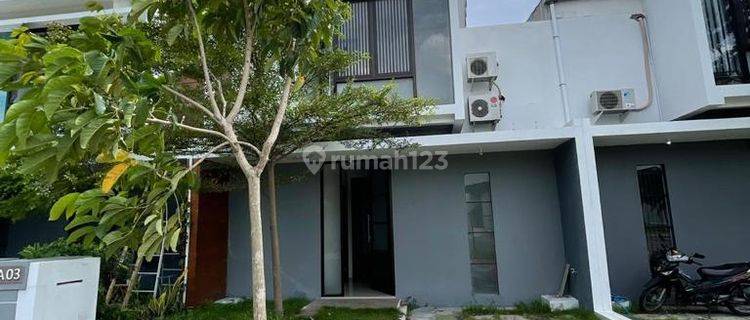 Dijual rumah 2 lantai Murah di Shoji land Sidoarjo 1