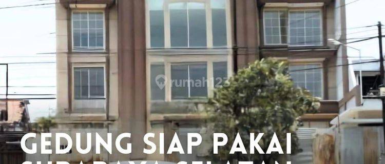 Hot Listing Dijual Gedung Komersial Surabaya Selatan 1