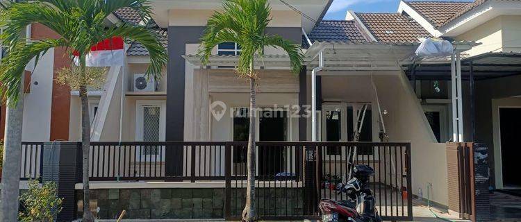 Rumah 1 Lantai Bagus Pondok Tjandra Siap Huni  1