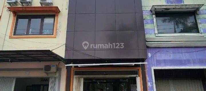 Termurah Dijual Ruko Villa Bukit Mas VBM Ra Ex Florist Nol Jalan Raya, Posisi Depan Dekat Mayjend Sungkono, 1