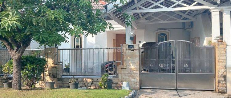 Di Jual Rumah Terawat Di Pondok Tjandra 1