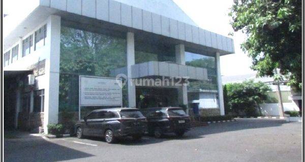 Dijual Gudang + Kantor Siap Pakai Raya Rungkut Industri, Surabaya 1