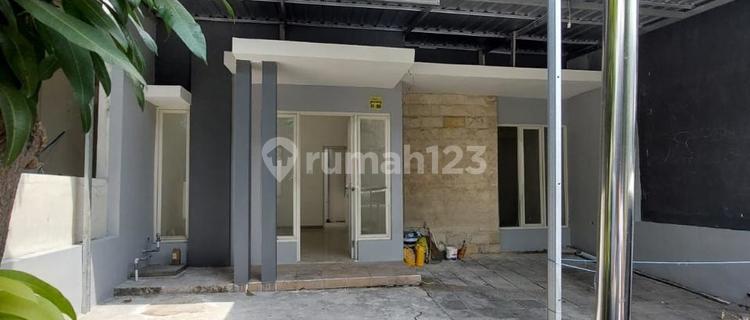 For Sale Green Semanggi Mangrove House, Near Merr 1
