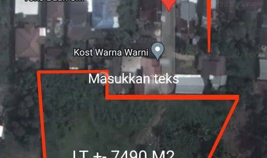 Dijual Tanah Eks Kandang Sapi Balitra Arjuna Banjarbaru Kalimantan Selatan 1