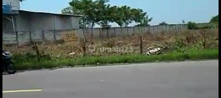 Dijual Tanah Zona Iii Industri Widang Tuban 1