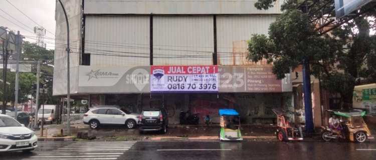 Corner Shop Unit Gunung Bawakaraeng Makassar 1