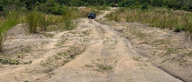 Tanah 20ha Pinggir Jalan Cocok Untuk Perumahan di Cariu Bogor  1