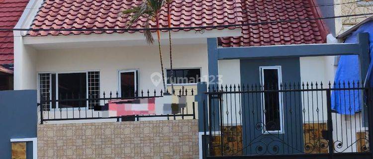 Rumah SHM citra garden 3 jakbar 1