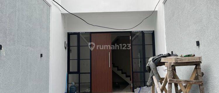 Rumah 2 Lantai Di Jl Panjang Arteri Kebon Jeruk. Jakbar 1